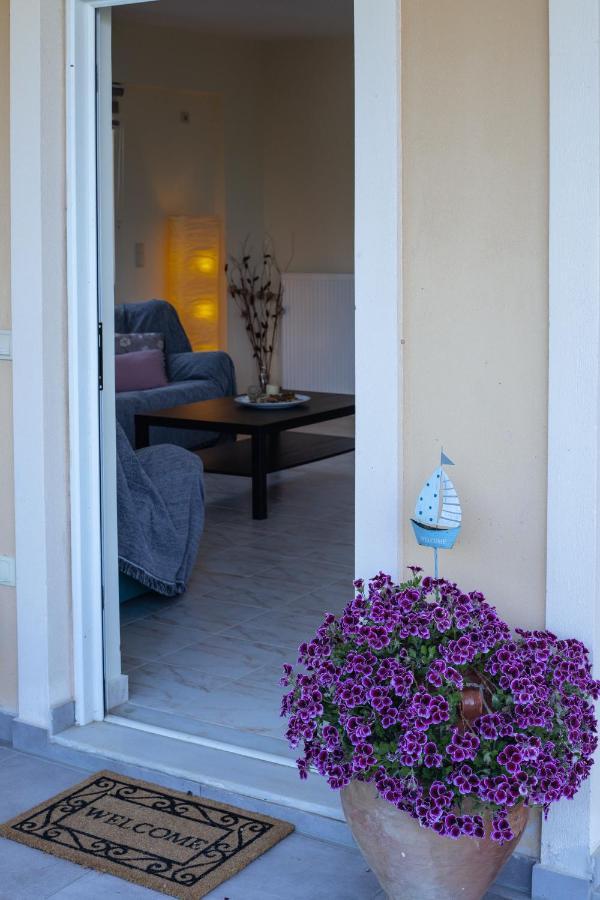 Relaxing Family House With Garden In Avra, Apartmán *