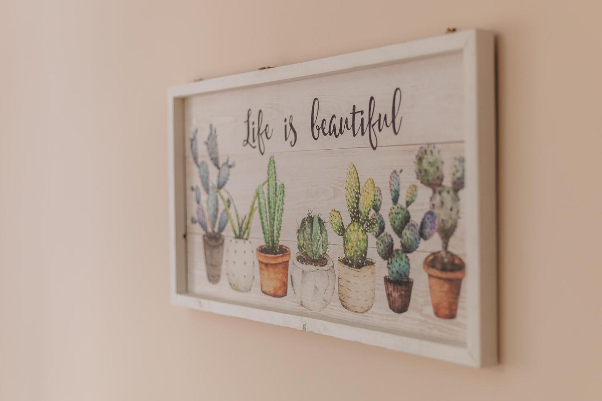 Apartmán Relaxing Family House With Garden In Avra, *