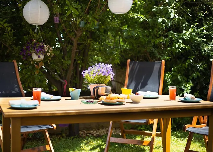 Relaxing Family House With Garden In Avra, Rafina