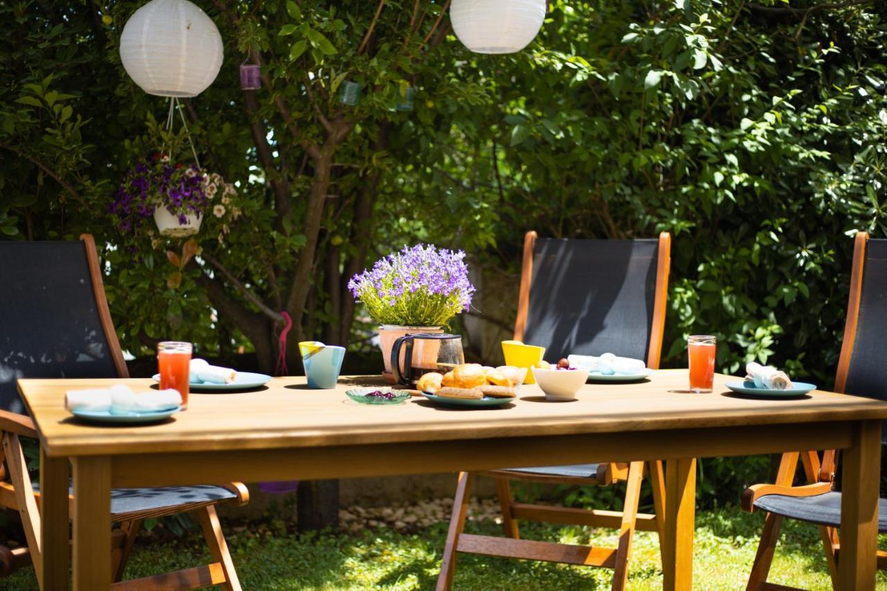 Relaxing Family House With Garden In Avra, Apartment *