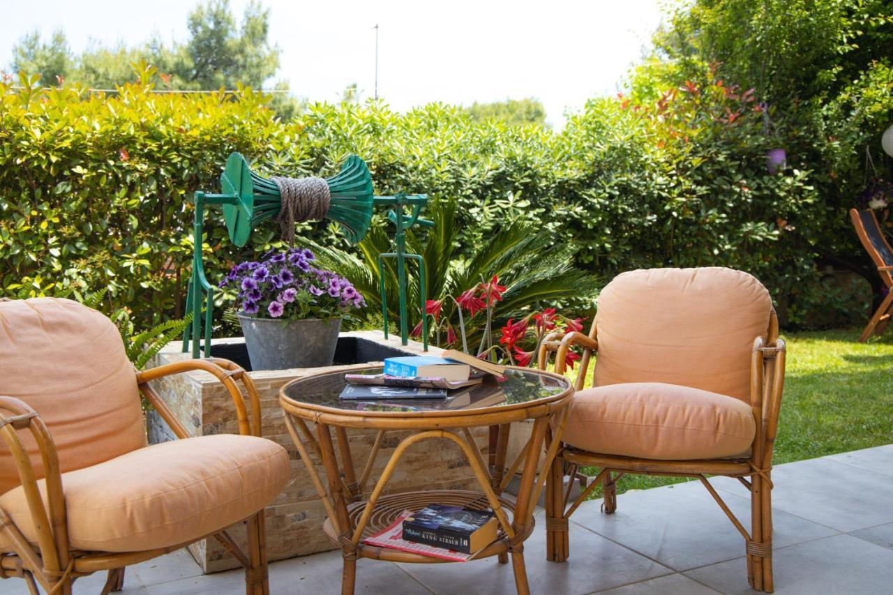Apartment Relaxing Family House With Garden In Avra, Rafina (Attica)
