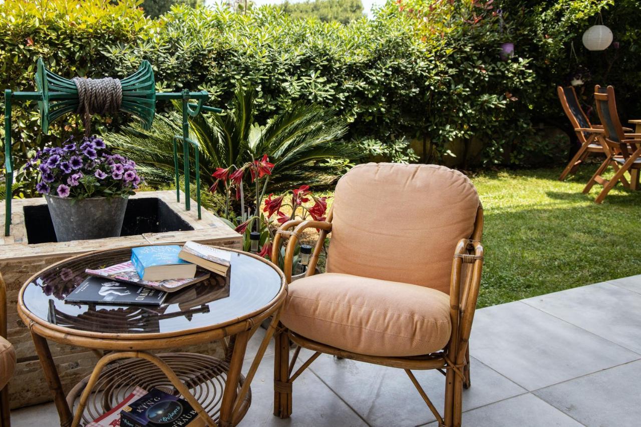 Relaxing Family House With Garden In Avra, * Rafina (Attica)