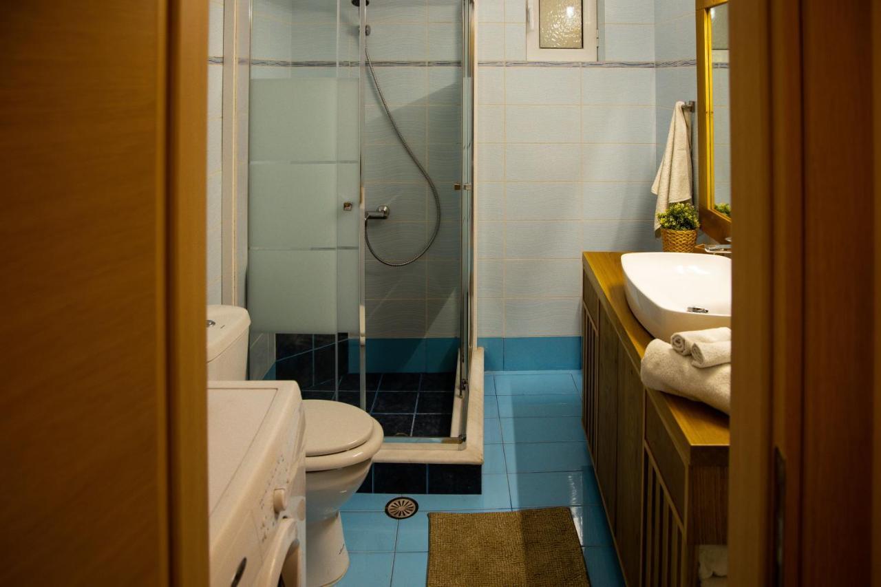 Apartment Relaxing Family House With Garden In Avra, Rafina (Attica)