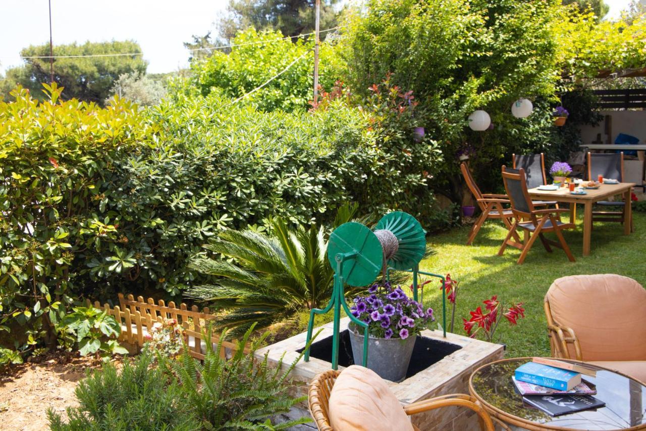 Relaxing Family House With Garden In Avra, * Rafina (Attica)