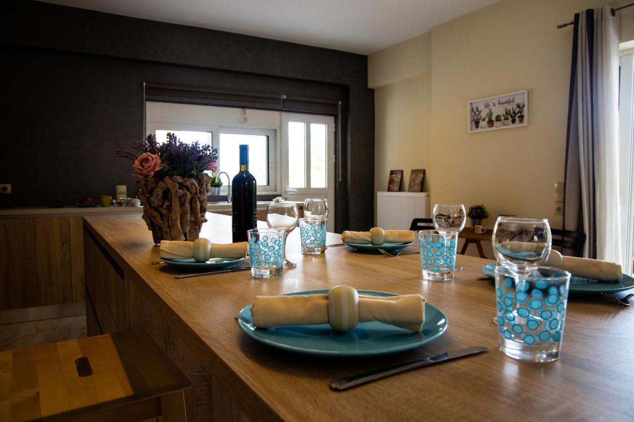 Relaxing Family House With Garden In Avra, Rafina (Attica)